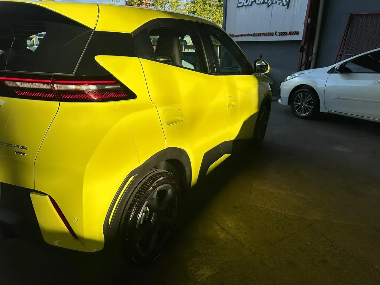 BYD Dolphin - Imagem 4