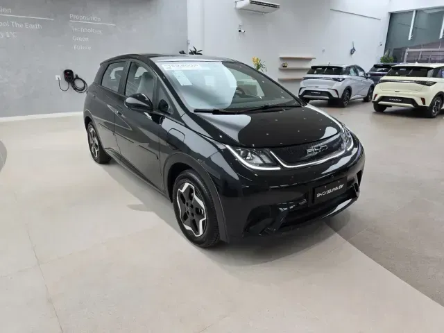 BYD Dolphin - Imagem 2