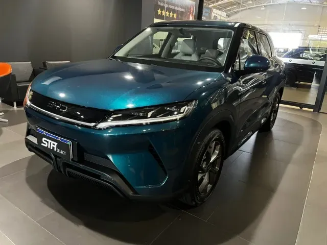BYD Yuan Pro - Imagem 2