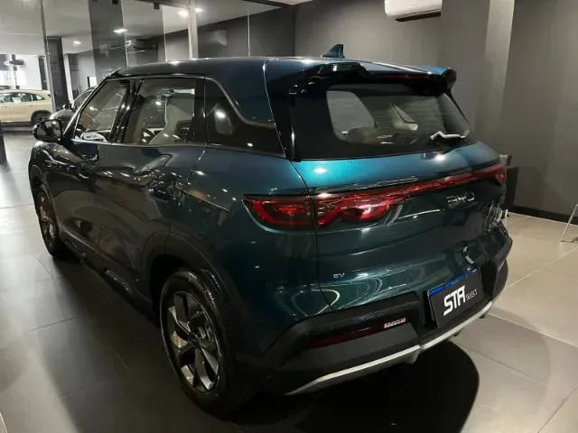 BYD Yuan Pro - Imagem 3