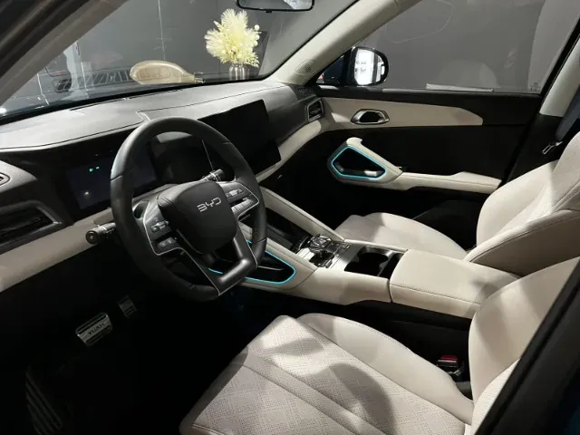 BYD Yuan Pro - Imagem 4