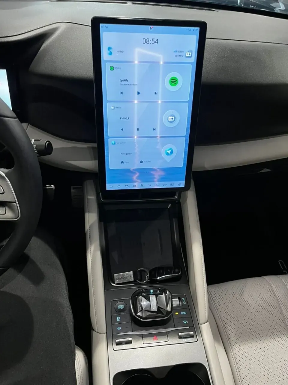 BYD Yuan Pro - Imagem 7