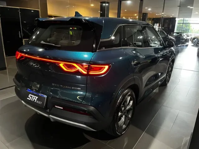 BYD Yuan Pro - Imagem 9