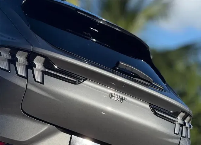 Ford Mustang Mach-e - Imagem 5