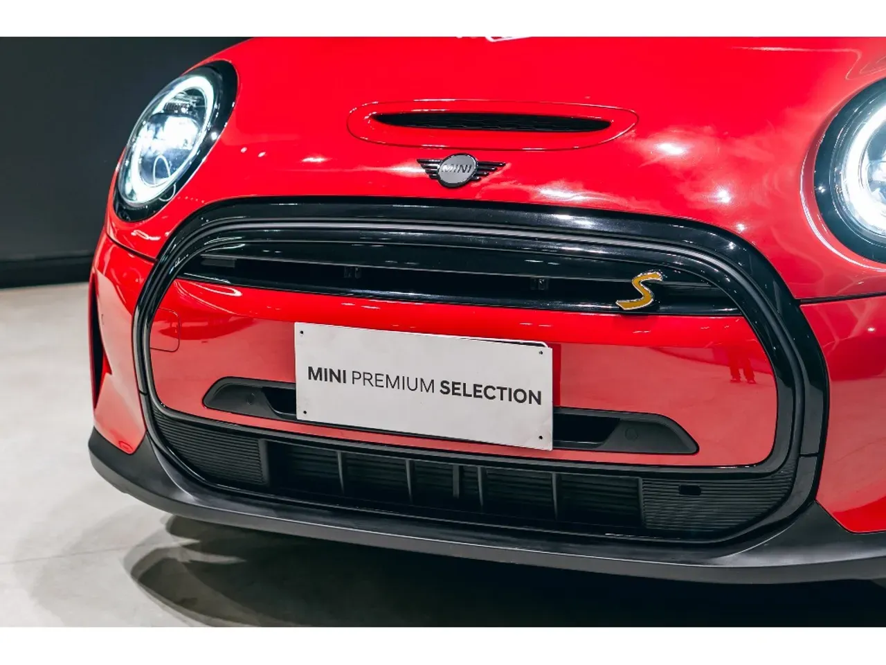 Mini CooperSE - Imagem 2