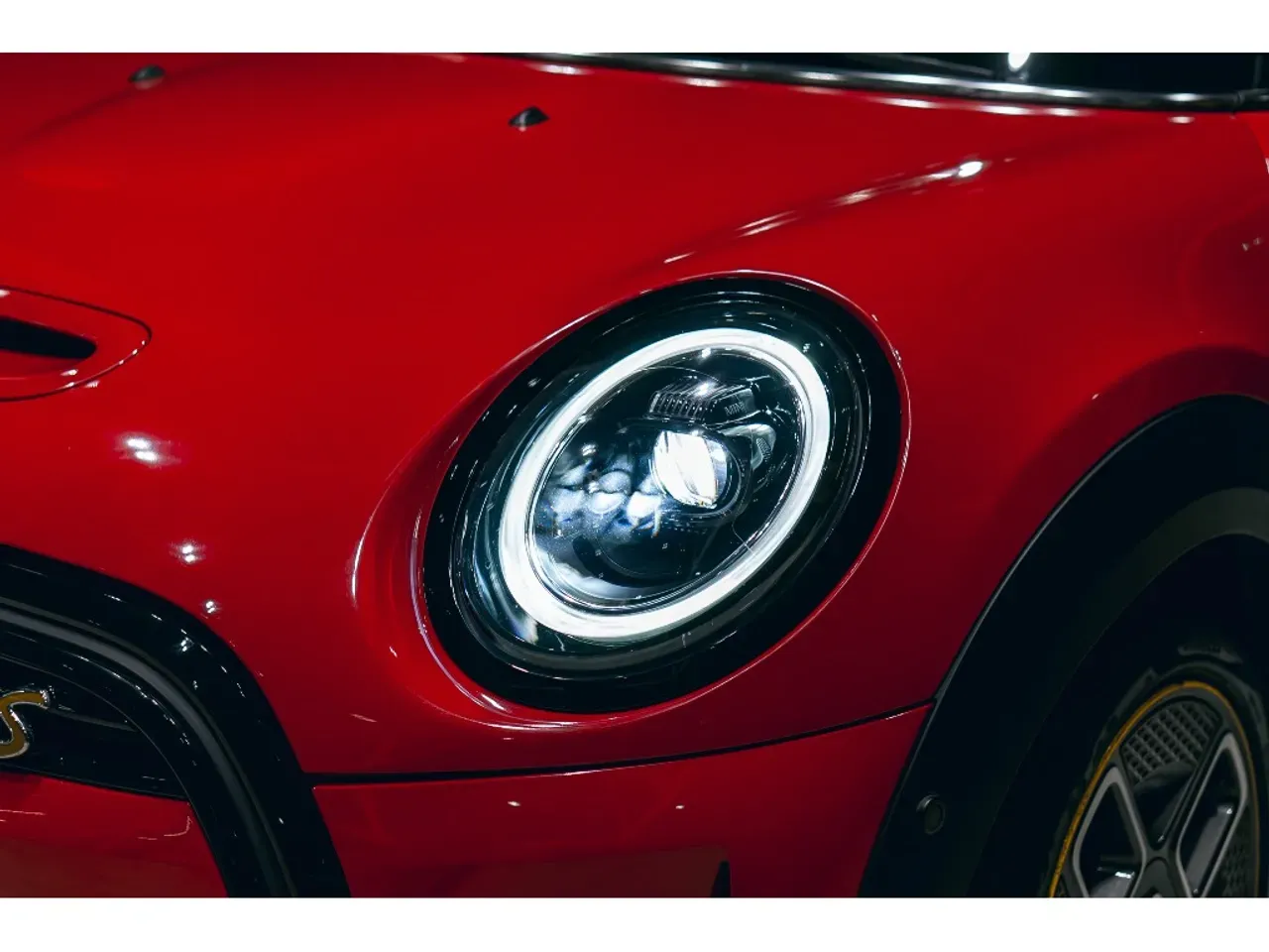 Mini CooperSE - Imagem 5