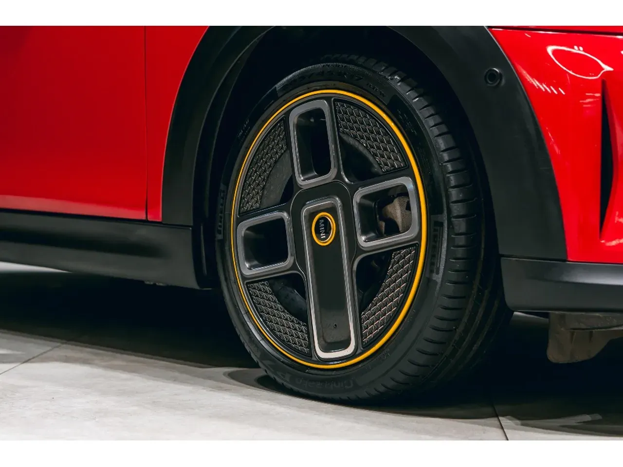 Mini CooperSE - Imagem 8