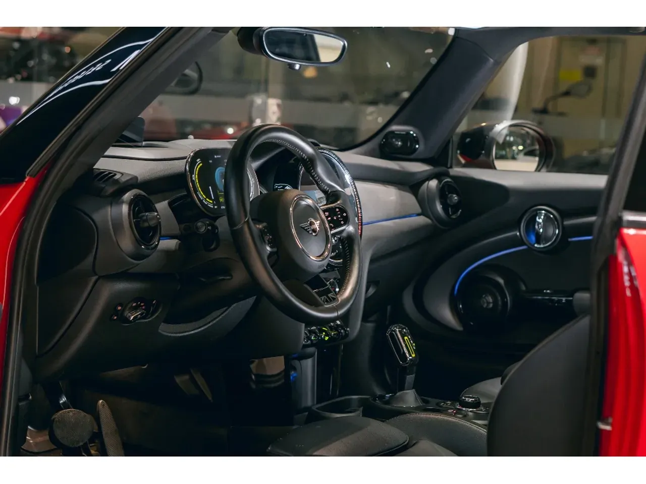 Mini CooperSE - Imagem 17