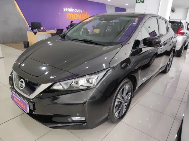 Nissan Leaf - Imagem 2