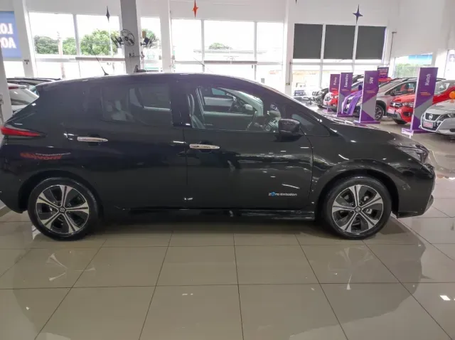 Nissan Leaf - Imagem 3