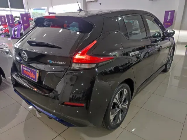 Nissan Leaf - Imagem 6