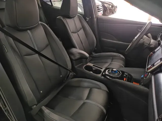 Nissan Leaf - Imagem 8