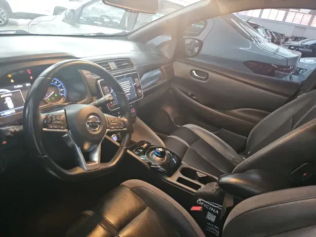 Nissan Leaf - Imagem 7