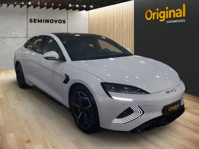 BYD Seal - Imagem 10