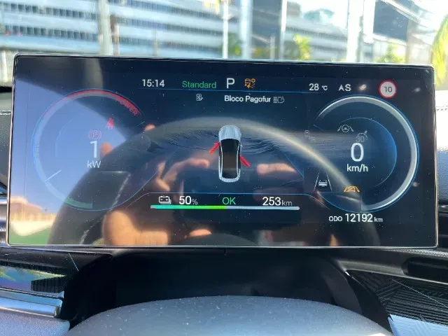 BYD Seal - Imagem 10