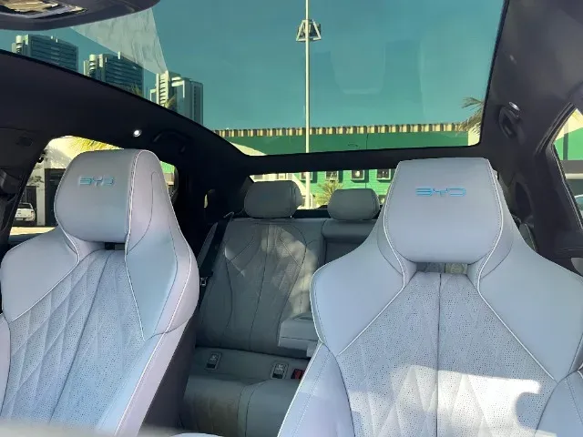 BYD Seal - Imagem 17