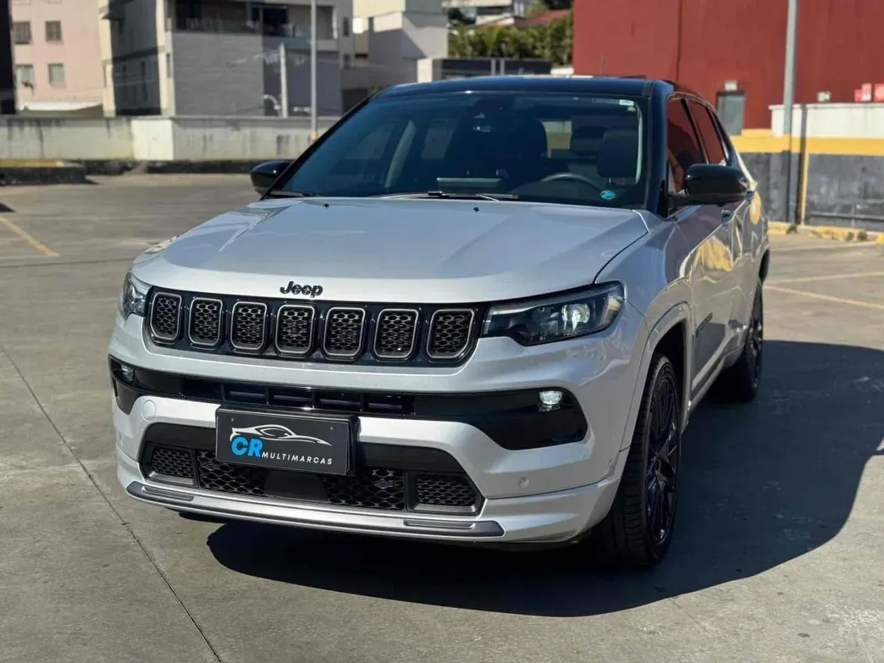 Jeep Compass 4xe Plug-in Hybrid - Imagem 2