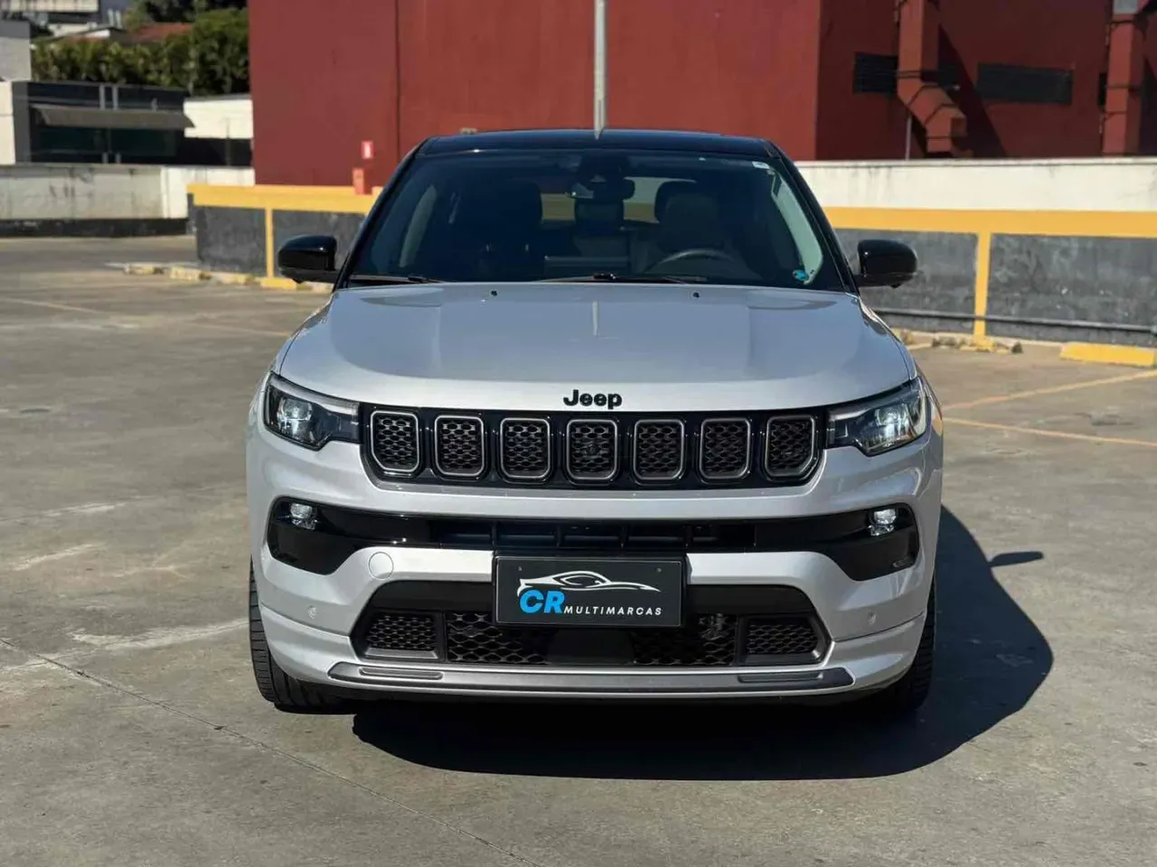 Jeep Compass 4xe Plug-in Hybrid - Imagem 3