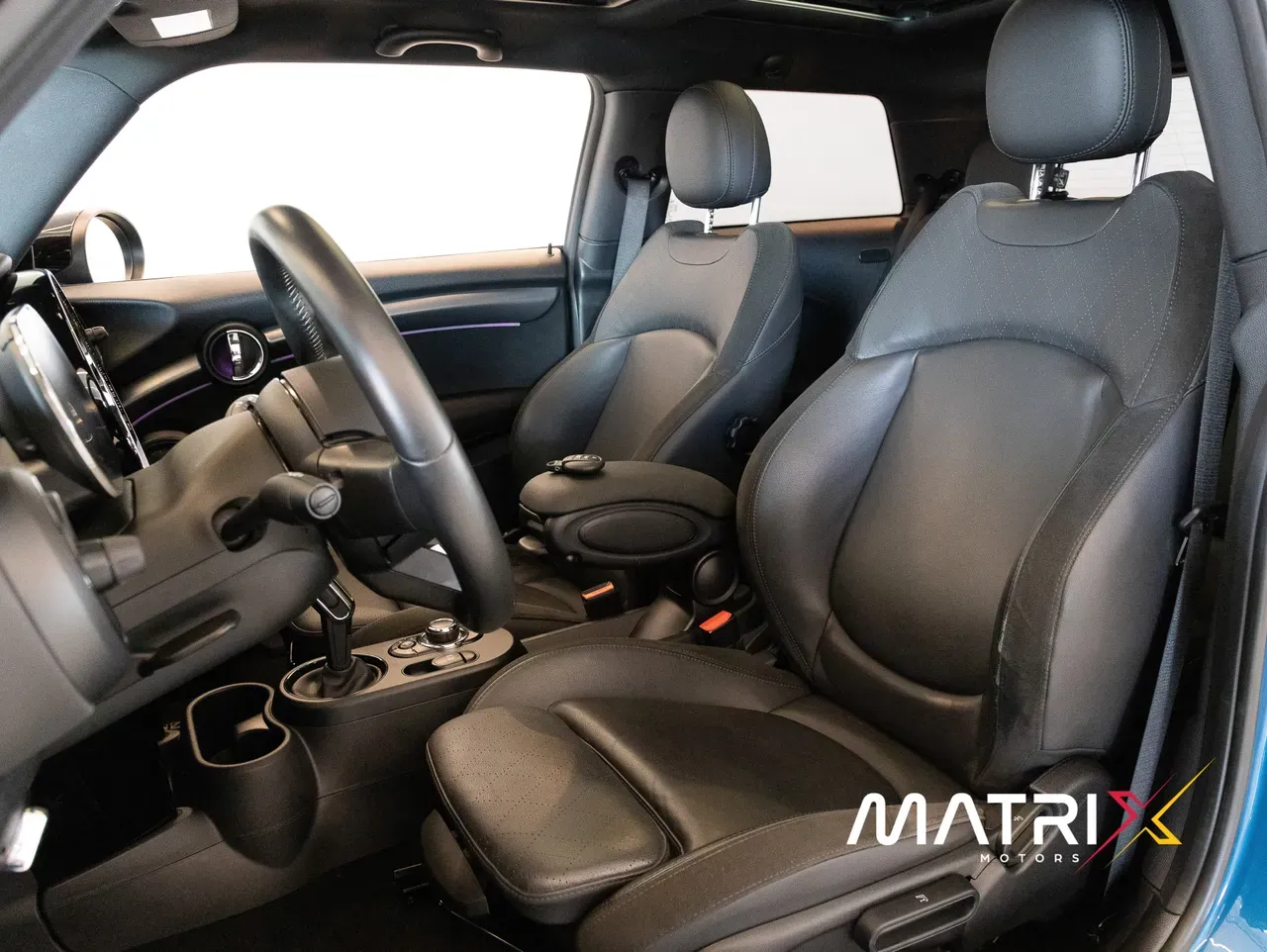 Mini CooperSE - Imagem 19