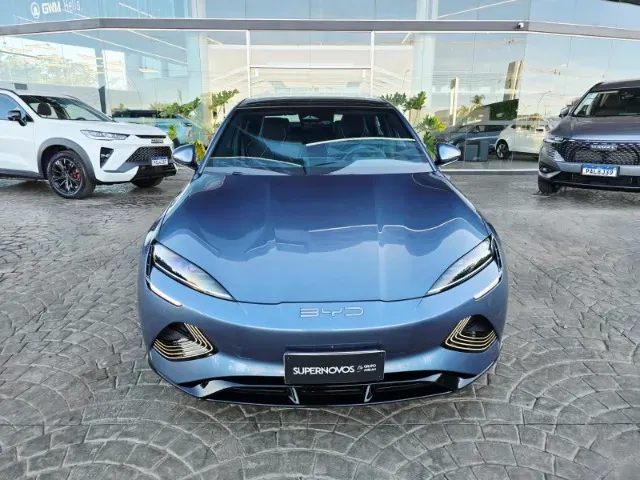 BYD Seal - Imagem 2