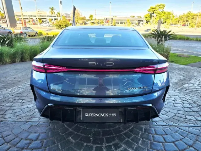 BYD Seal - Imagem 5