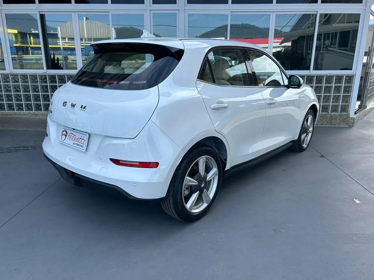 GWM Ora 03 - Imagem 16