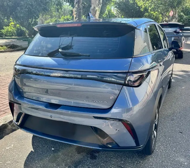 BYD Dolphin - Imagem 5