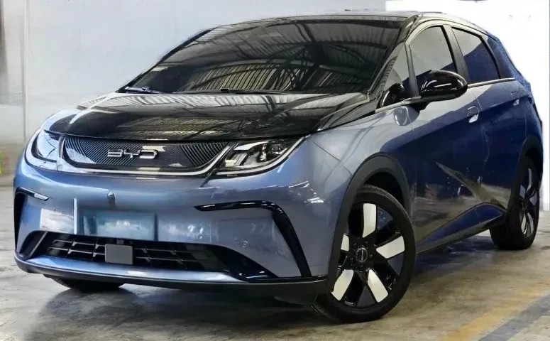 BYD Dolphin - Imagem 14