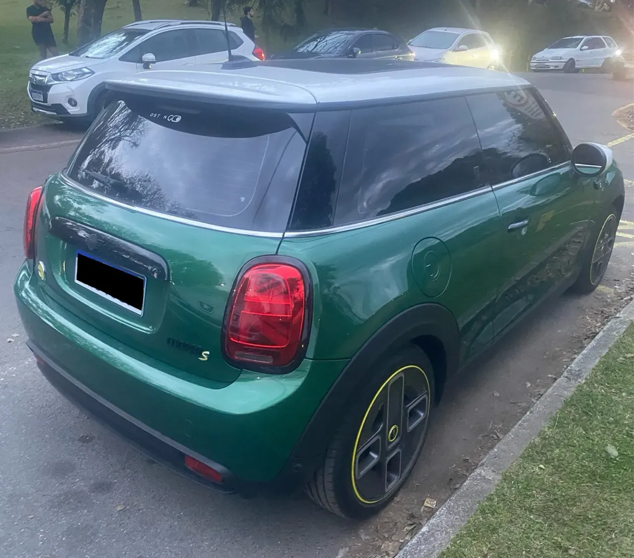 Mini CooperSE - Imagem 2