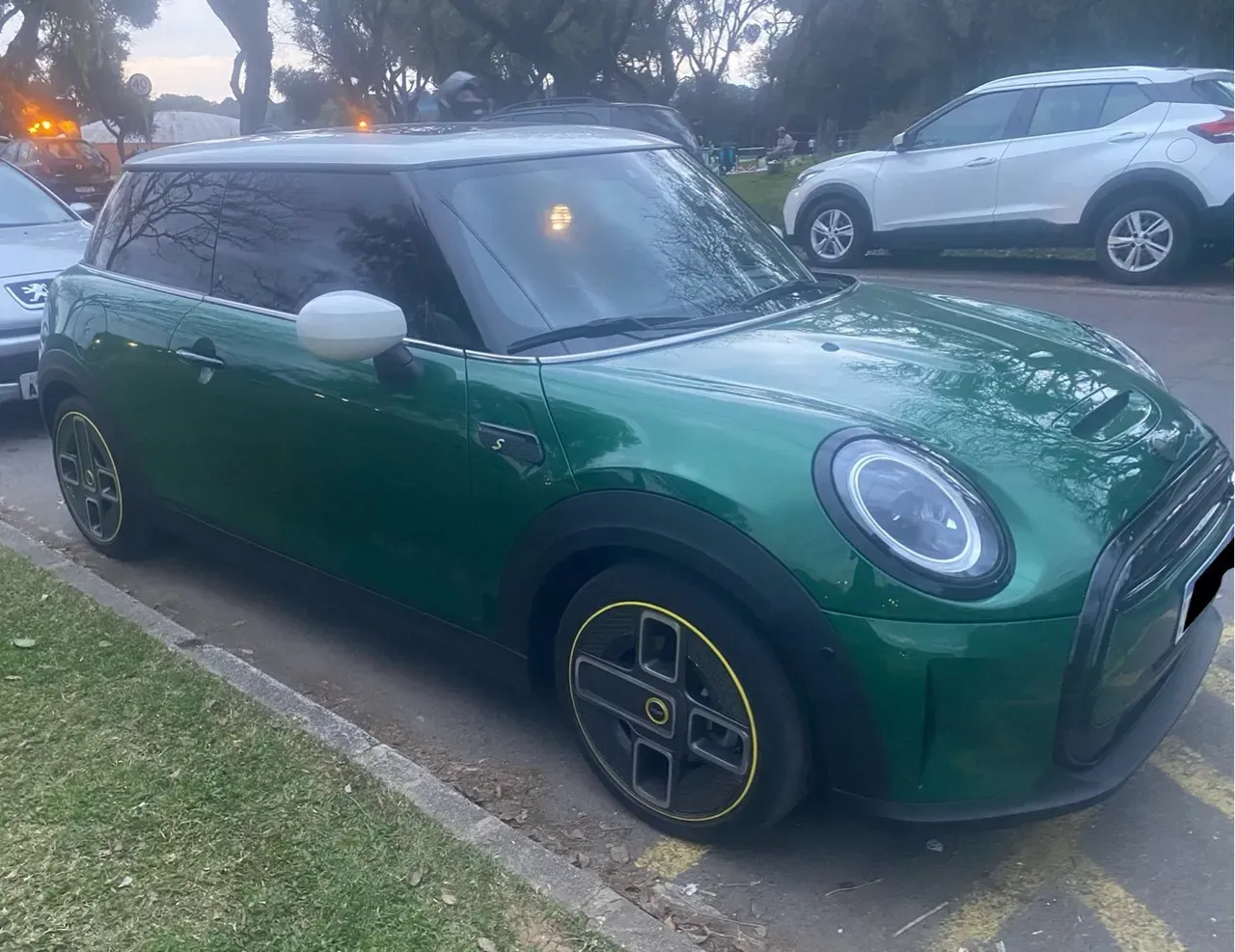 Mini CooperSE - Imagem 3