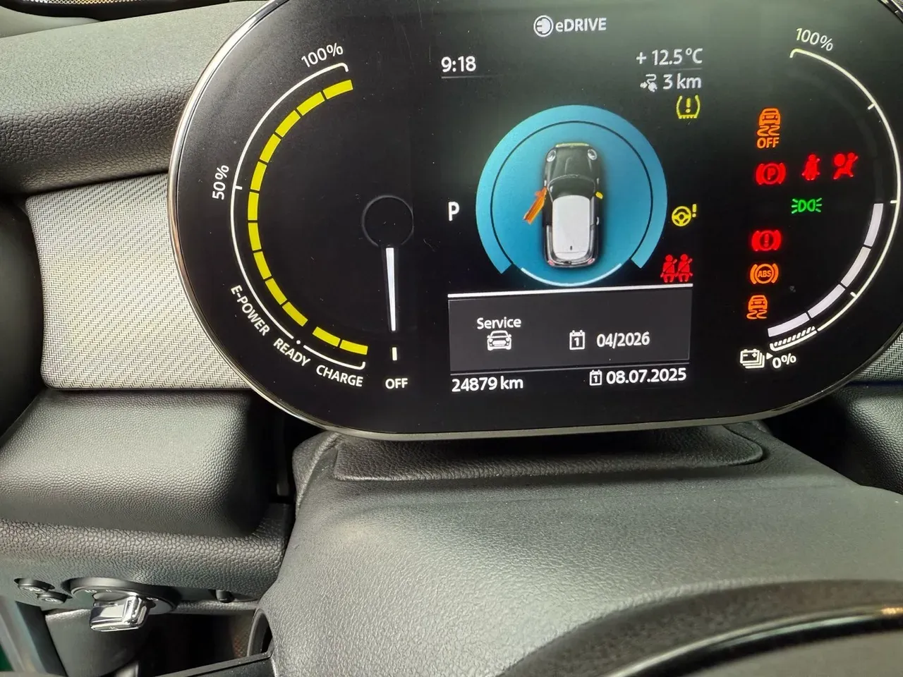 Mini CooperSE - Imagem 9