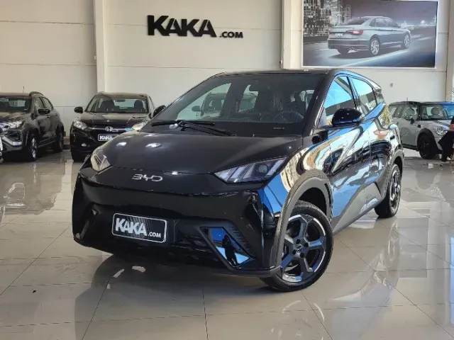 BYD Dolphin Mini - Imagem 2