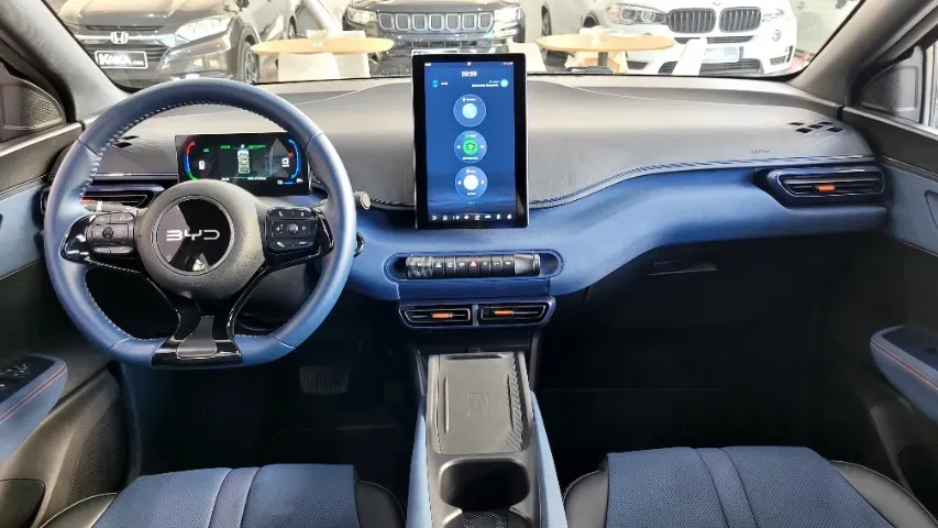 BYD Dolphin Mini - Imagem 8