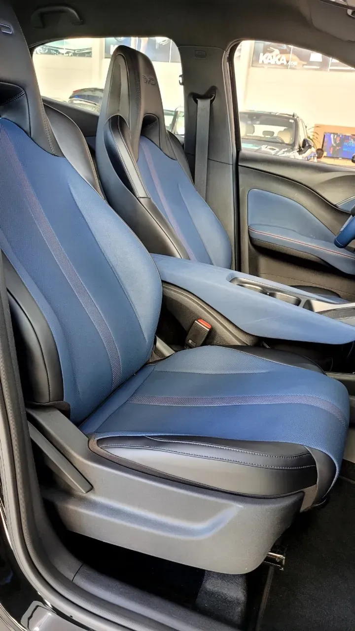 BYD Dolphin Mini - Imagem 14