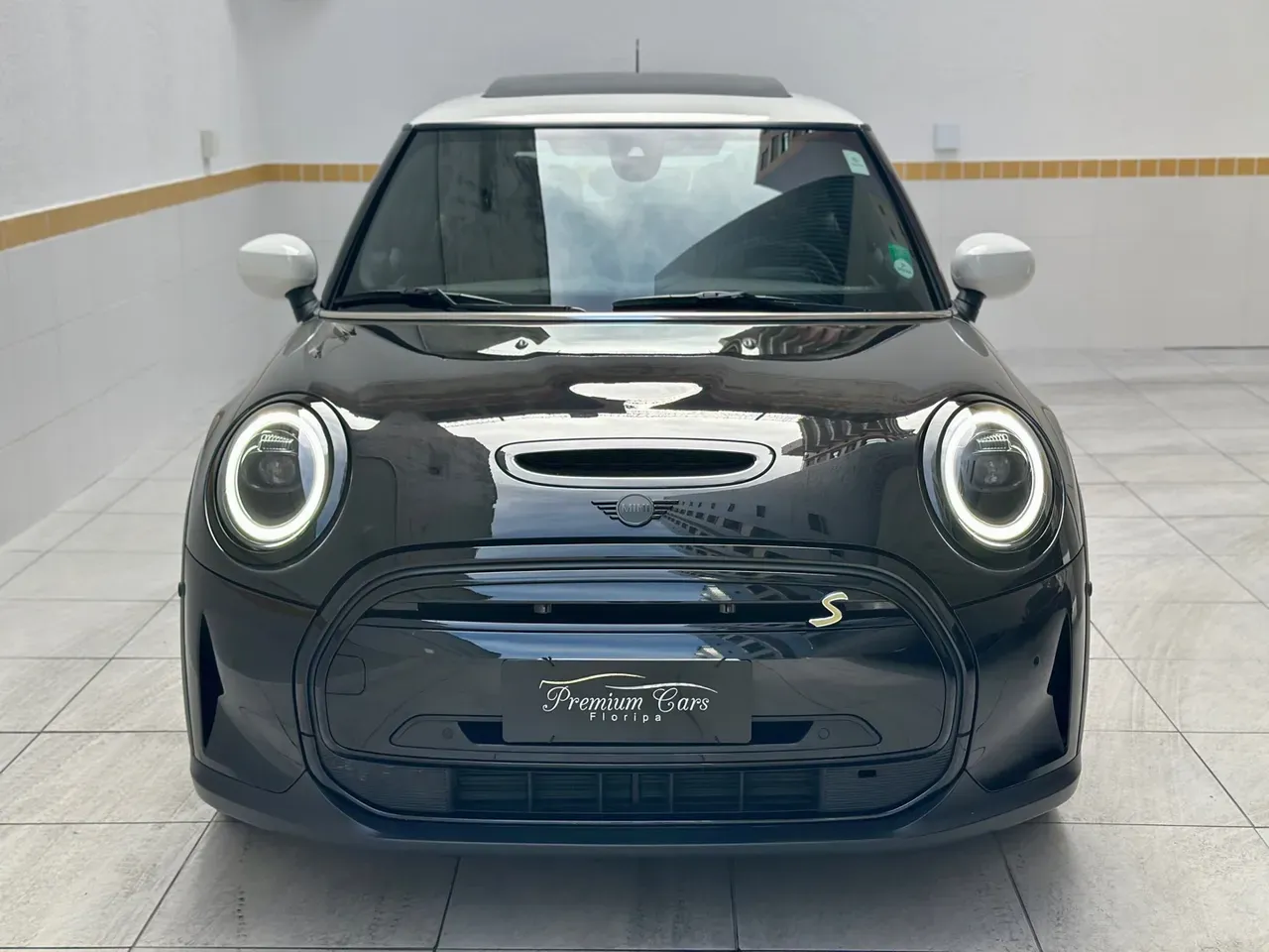 Mini CooperSE - Imagem 4