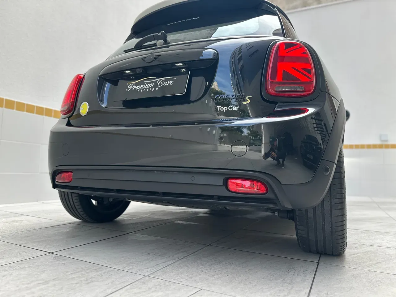 Mini CooperSE - Imagem 10