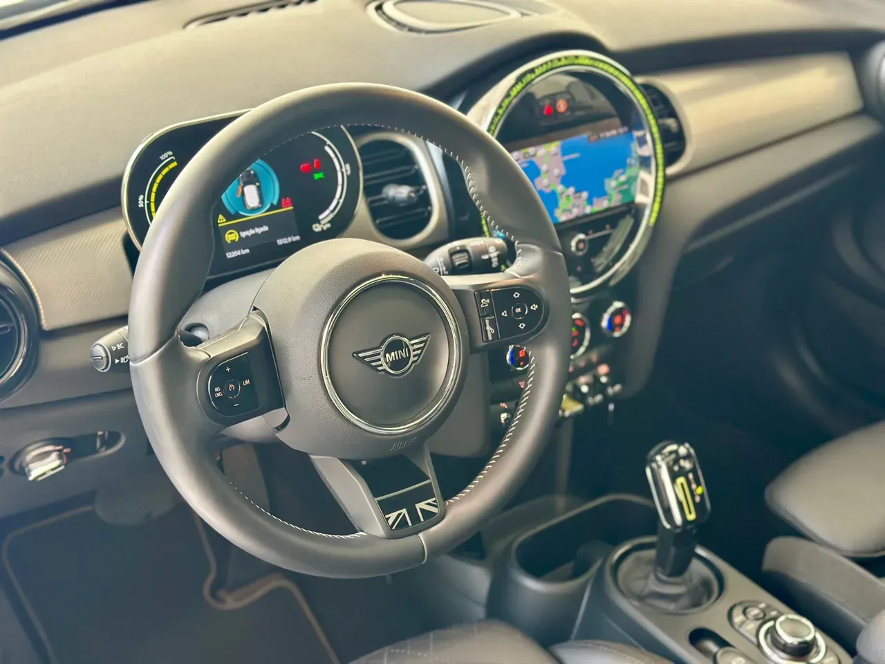 Mini CooperSE - Imagem 12