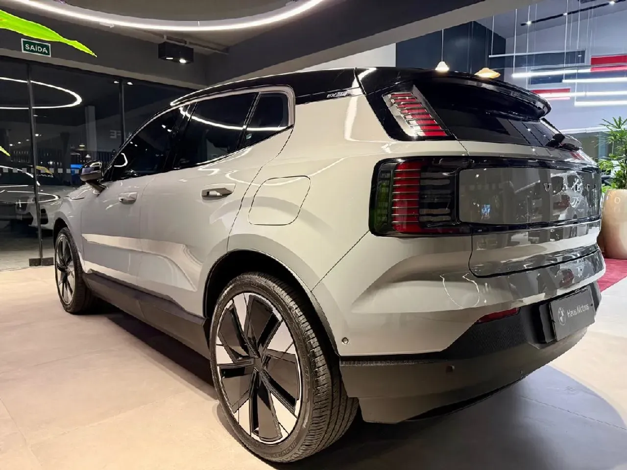 Volvo EX30 - Imagem 5