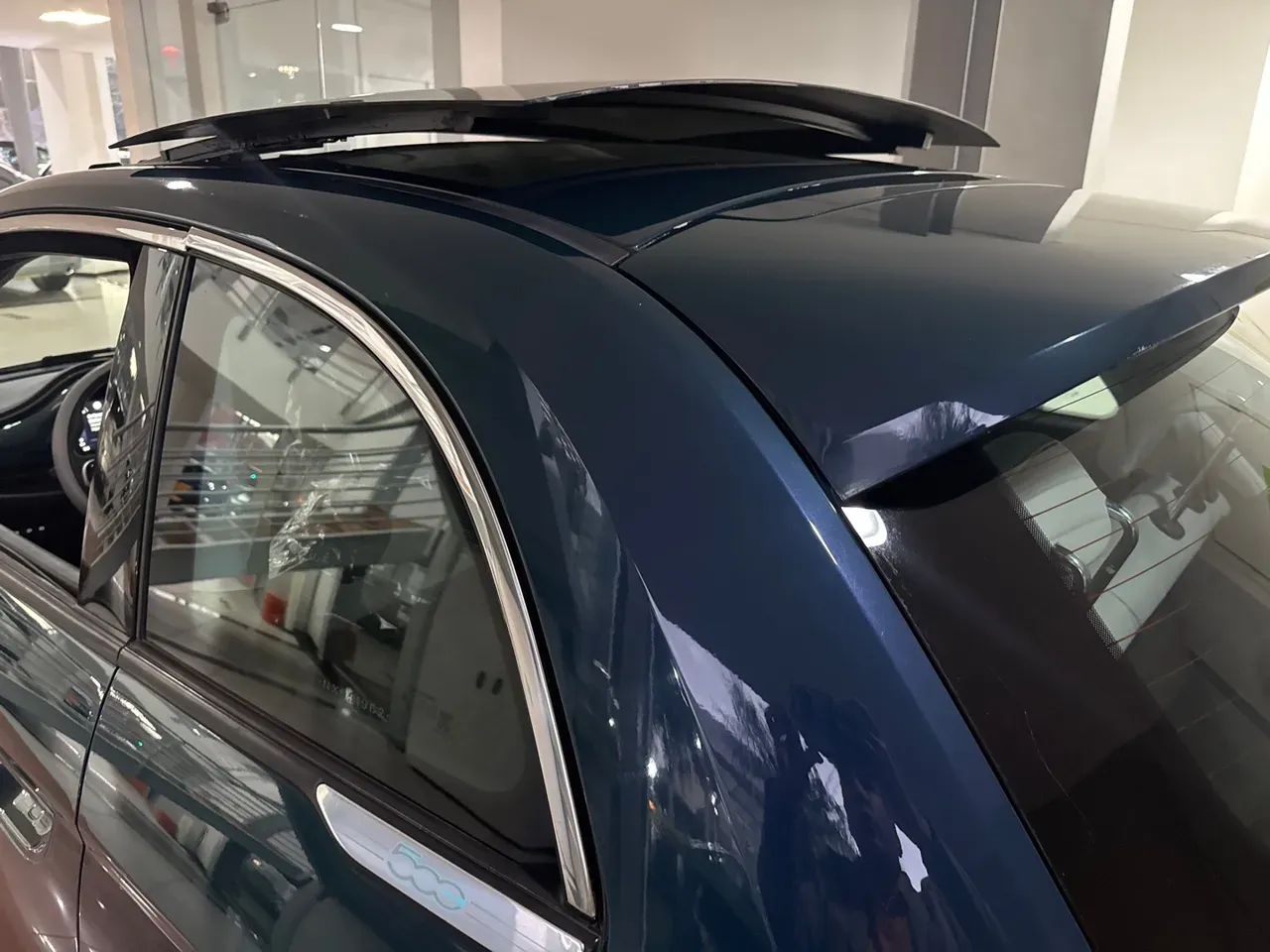 Fiat 500e - Imagem 15