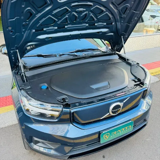 Volvo XC40 Recharge - Imagem 16