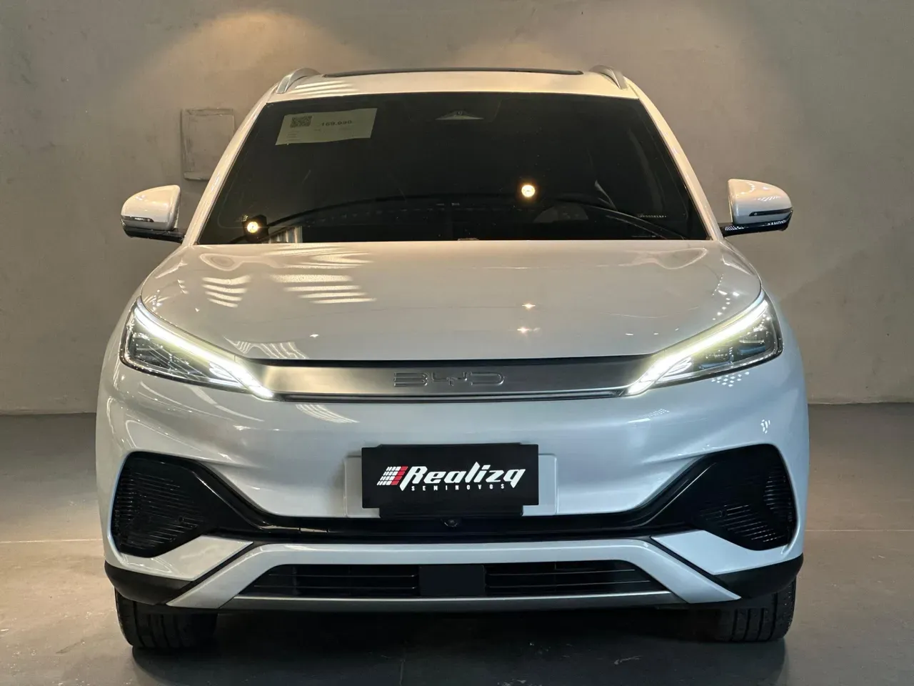 BYD Yuan Plus - Imagem 2