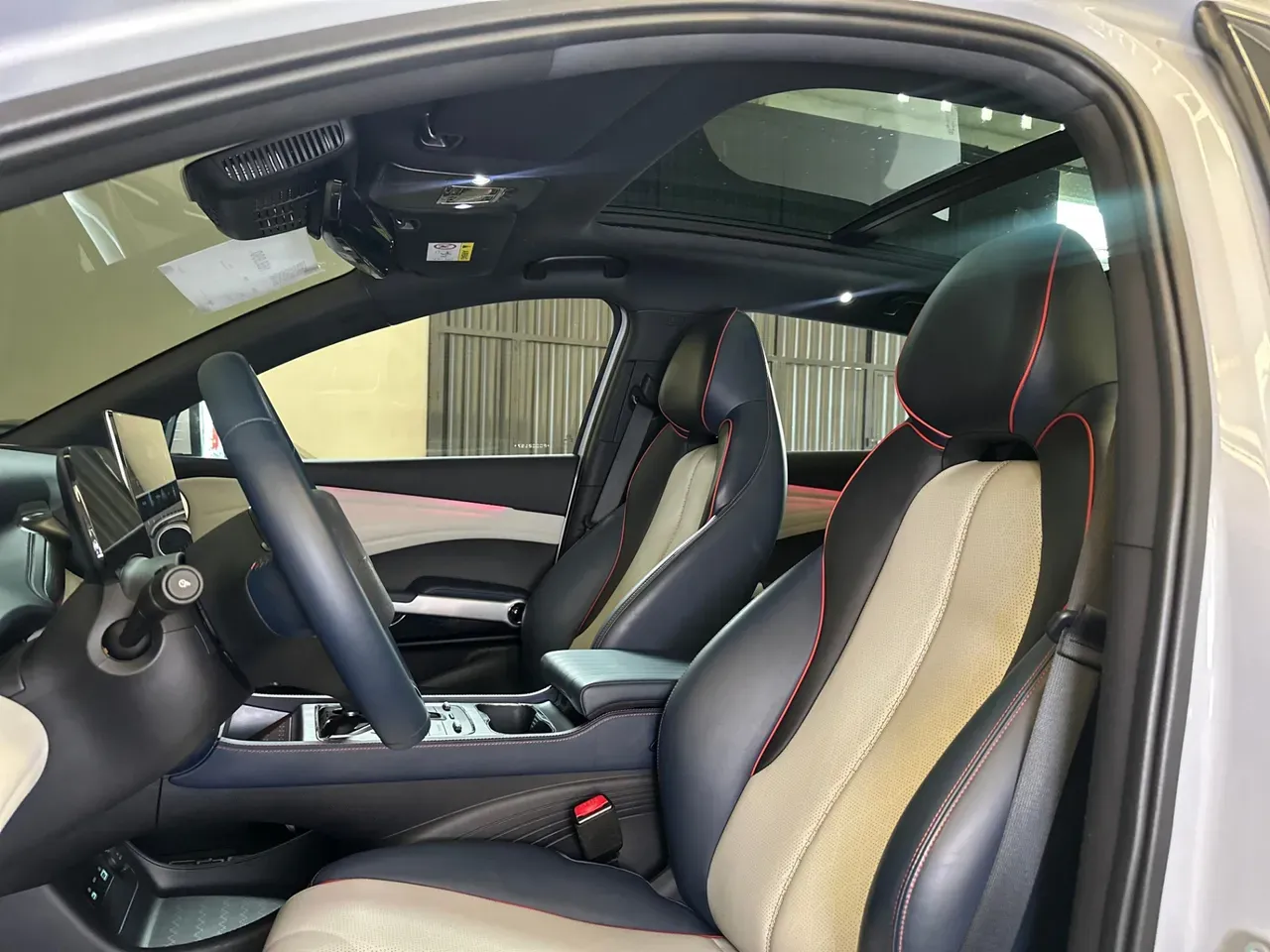 BYD Yuan Plus - Imagem 12