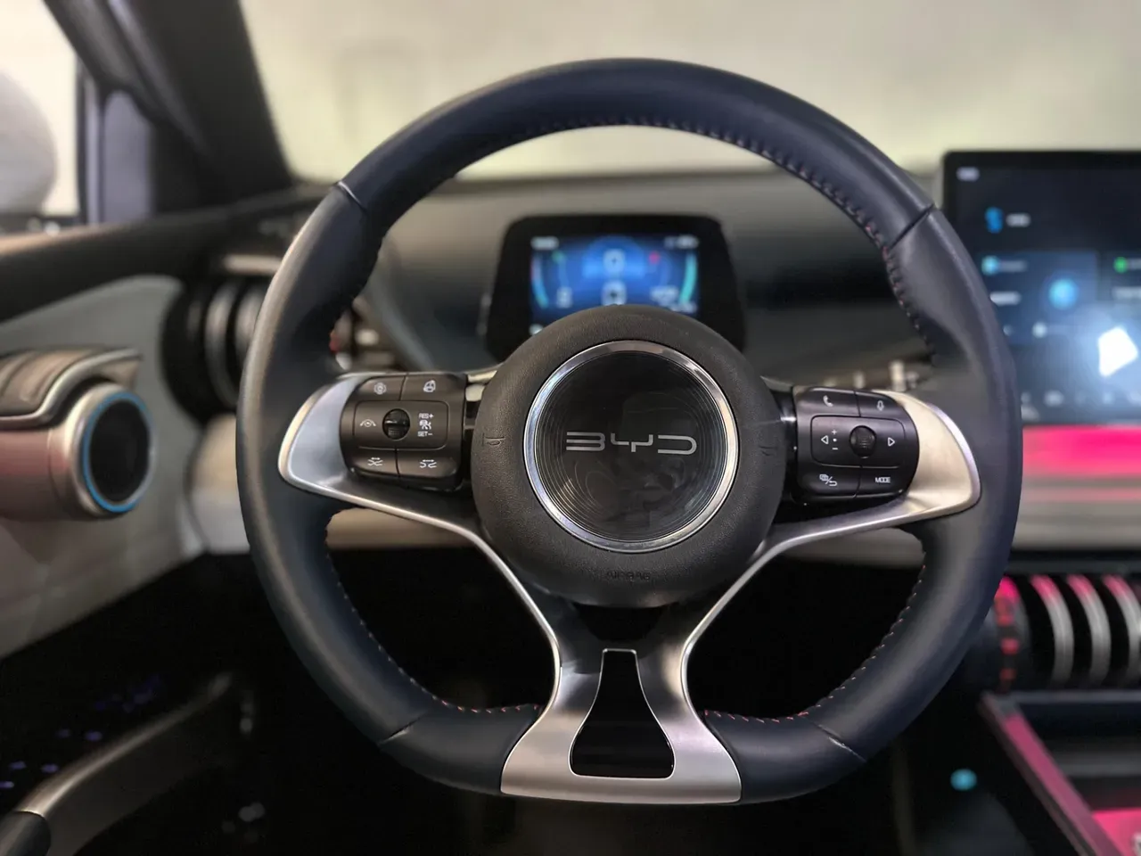 BYD Yuan Plus - Imagem 15