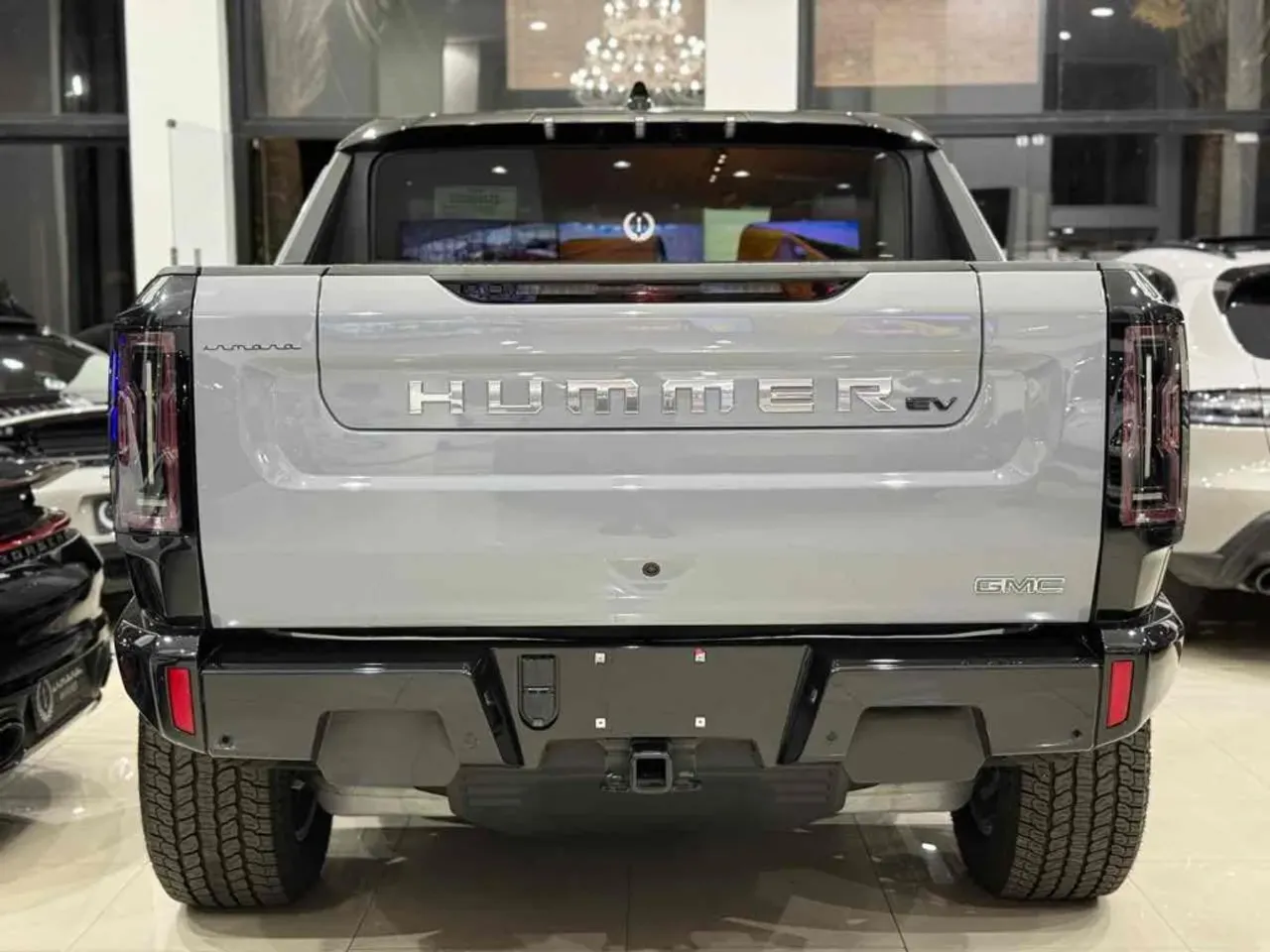 GMC Hummer EV Pickup - Imagem 5