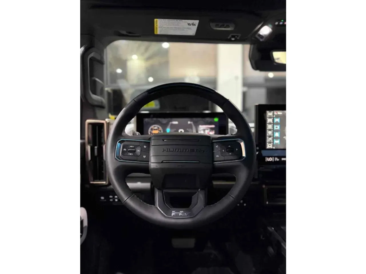 GMC Hummer EV Pickup - Imagem 9