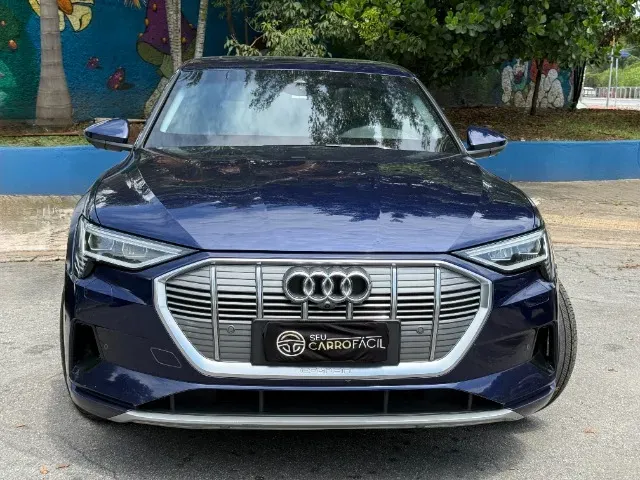 Audi E-tron - Imagem 5
