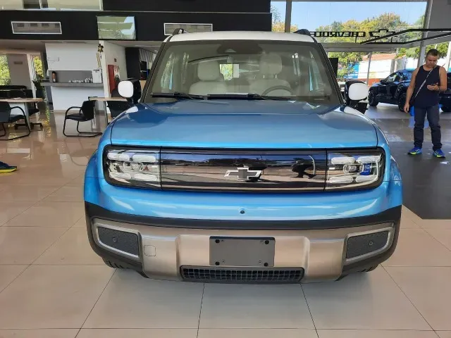 Chevrolet Spark EV - Imagem 2