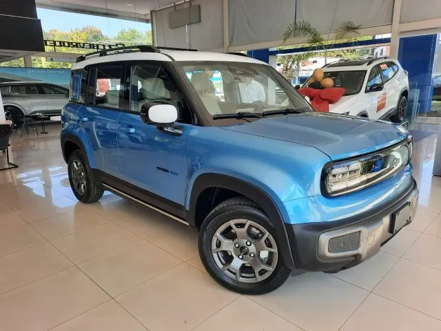 Chevrolet Spark EV - Imagem 7