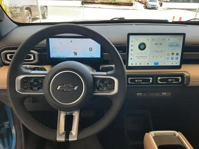 Chevrolet Spark EV - Imagem 9