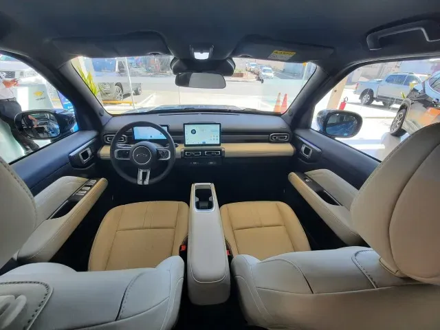 Chevrolet Spark EV - Imagem 10